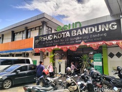 Korslet, Aliran Listrik RSUD Sempat Mati dan Ganggu Pelayanan Pasien