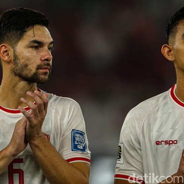 Rizky Ridho Lamar Kekasih, Komentar Sandy Walsh Jadi Sorotan