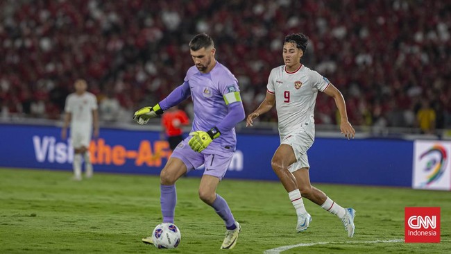 Sebanyak sembilan pemain Australia pernah lawan Timnas Indonesia dalam dua ajang internasional.