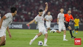 Ranking FIFA Terbaru: Timnas Indonesia Melesat 4 Peringkat