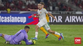 Reaksi Sekjen PSSI di Tengah Rumor Paspor Ganda Naturalisasi