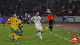 Netizen Australia Kecewa Berat setelah Ditahan Imbang Timnas Indonesia
