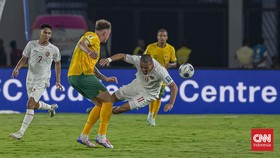 Thom Haye: Timnas Indonesia ke Australia untuk Menang