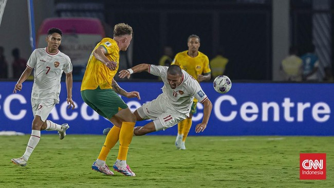 Gelandang Thom Haye menargetkan meraih enam poin bersama Timnas Indonesia saat melawan Australia dan Bahrain pada Kualifikasi Piala Dunia 2026.