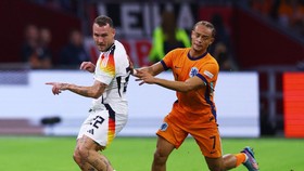 Hasil UEFA Nations League: Panas, Belanda vs Jerman Imbang