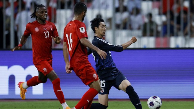 Jelang lawan Timnas Indonesia, Bahrain menelan empat kekalahan dalam rangkaian laga yang telah mereka jalani sepanjang 2024.