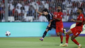 Hasil Kualifikasi Piala Dunia 2026: Jepang Bantai Bahrain 5-0