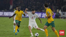 Calvin Verdonk Tuturkan Janji Luar Biasa di Kualifikasi Piala Dunia