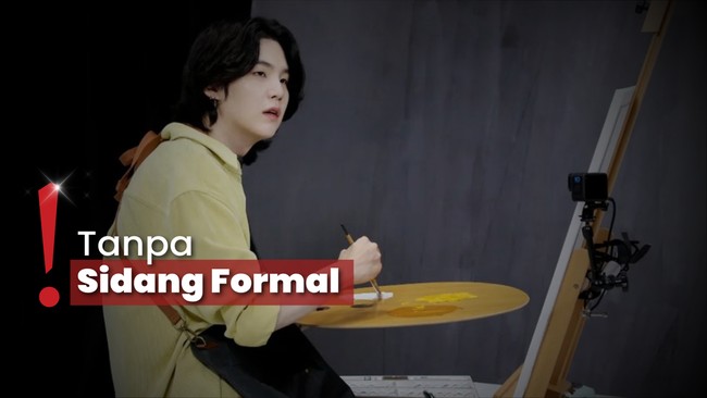 Suga BTS Dijatuhi Dakwaan Ringkas Kasus DUI, Hanya Bayar Denda