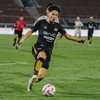 Pemain Dewa United asal Jepang, Taisei Marukawa.