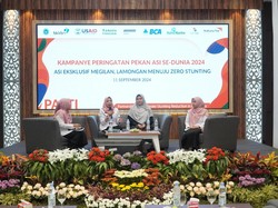 Upayakan Zero Stunting, Pemkab Lamongan Kampanyekan Asi Eksklusif