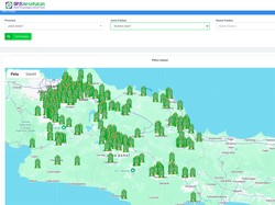 Cara Cek Rumah Sakit Rujukan BPJS Kesehatan Online 2024