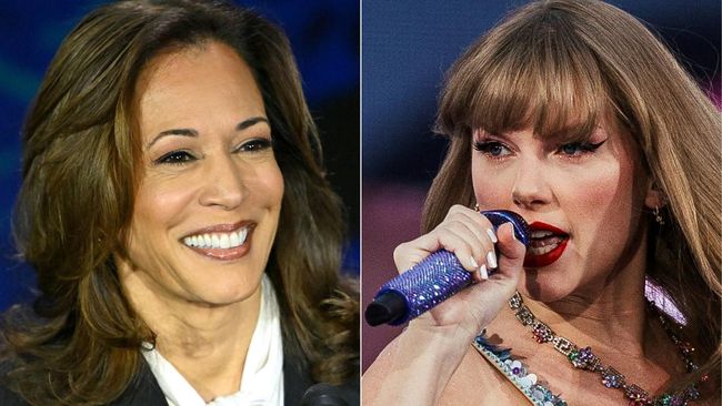 Fan Taylor Swift alias Swifties mengumpulkan lebih dari RP3 miliar untuk kampanye Kamala Harris melalui penggalangan dana dua bulan.