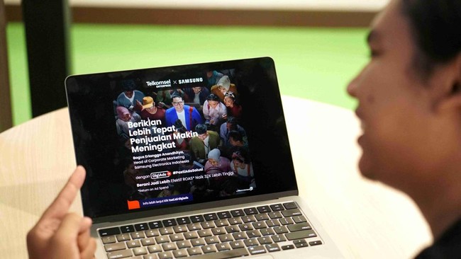 Terus melahirkan beragam solusi digital inovatif, Telkomsel secara khusus mengangkat keberhasilan transformasi digital para pelanggan bisnis.