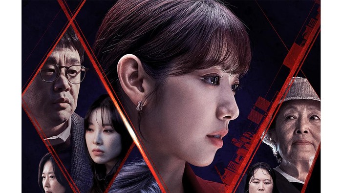Mengenal Peran Park Shin Hye dan Kim Jae Young di Drama Korea The Judge From Hell