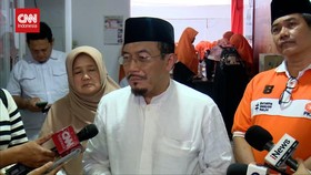 VIDEO: Suswono Bantah RK Ditolak saat Sosialisasi ke Warga Jakarta