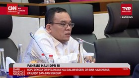 VIDEO: Ada Jemaah Bayar Haji Khusus Rp1,1 M, Pansus: Ini Apa-apaan!