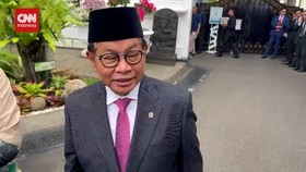 VIDEO: Pramono Anung soal Wacana Pertemuan Mega-Prabowo