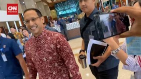 VIDEO: Respons Nadiem Usai Dikritik JK Tak Paham Dunia Pendidikan