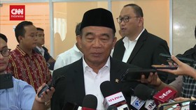 VIDEO: Muhadjir Ungkap Tugas Penting Mensos Baru