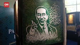 VIDEO: Pameran Kaligrafi Internasional di MTQN ke-30 Diikuti 36 Negara