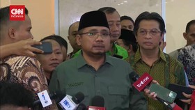 VIDEO: Menag Yaqut Bantah Mangkir dari Panggilan Pansus Haji