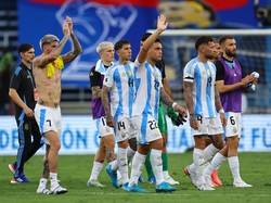 Argentina Sejak 2021: Trofi Lebih Banyak ketimbang Kalah
