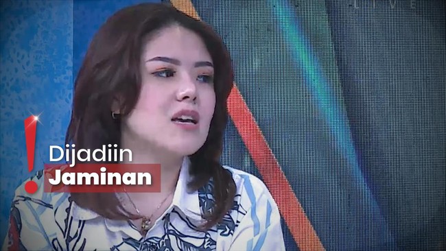 Nomor Aduan Masyarakat Dipakai untuk Pinjol, Tina Toon sampai Diteror