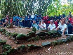 Mengenal Lebih Dekat Tradisi Merlawu di Tatar Galuh Ciamis