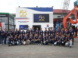 Traktor Nusantara Rayakan Semangat Keberlanjutan 50 Tahun