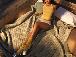 Lirik Lagu PUSH 2 START - Tyla