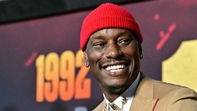 Tyrese Gibson Ditahan Imbas Tak Bayar Tunjangan Anak