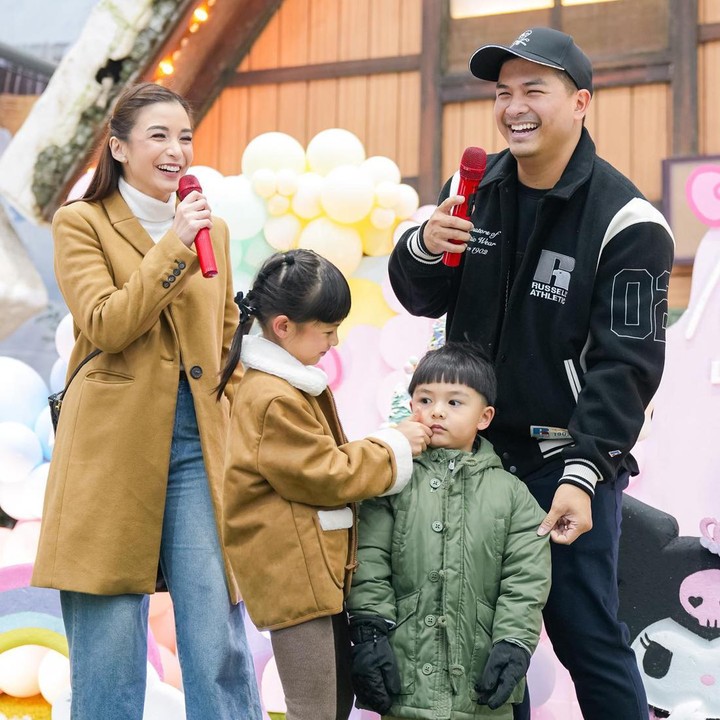 <p>Sang Bunda, Chelsea Olivia turut menuliskan <em>caption</em> manis di unggahan potret ulang tahun putri sulungnya.<em> "Nastusha is turning 8. You are the gr8est</em> (Nastusha sudah berusia 8 tahun. Kamu adalah yang terbaik!)," ucapnya. (Foto: Instagram @chelseaoliviaa)</p>
