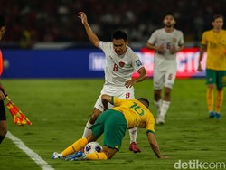 Jadwal Indonesia Vs Bahrain di Kualifikasi Piala Dunia 2026