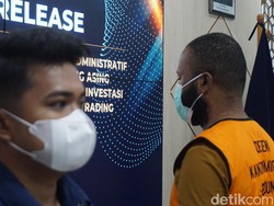 Ngaku Mau Jualan Baju, WNA Nigeria Bisnis Tipu-Tipu di Bandung