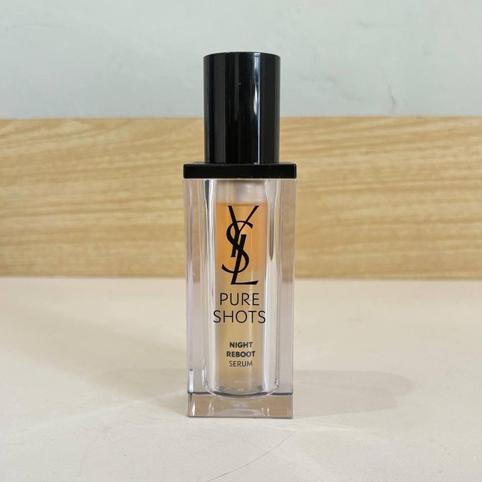 YSL BEAUTY PURE SHOT NIGHT REBOOT SERUM