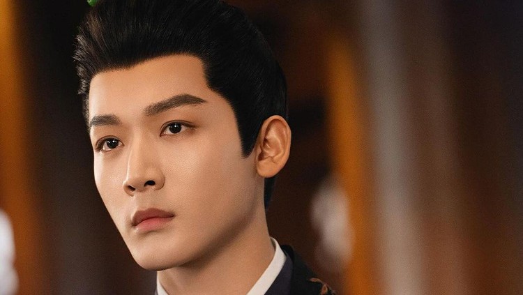 Zhang Wanyi di drama China Are You The One Zhang Wanyi di drama China Are You The One