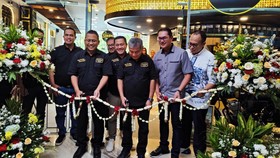 Pegadaian Buka The Gade Coffee and Gold ke-45 di Menara BRIlian