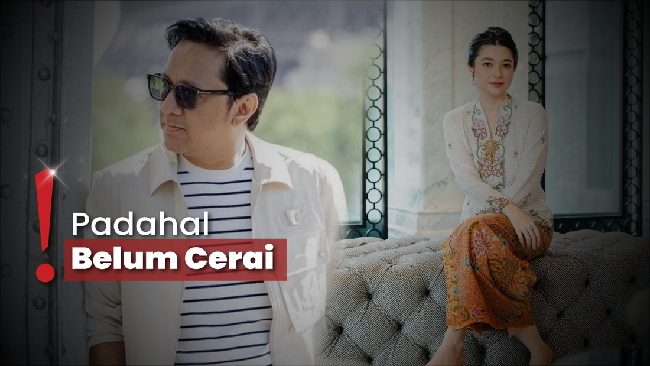 Kini Dijodohkan, Amanda Rigby Pernah Salting Digoda Andre Taulany