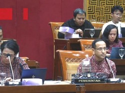 Anggaran Kemendikbud Ditambah Rp 10,4 T, Bakal Fokus ke Kesejahteraan Guru & Dosen