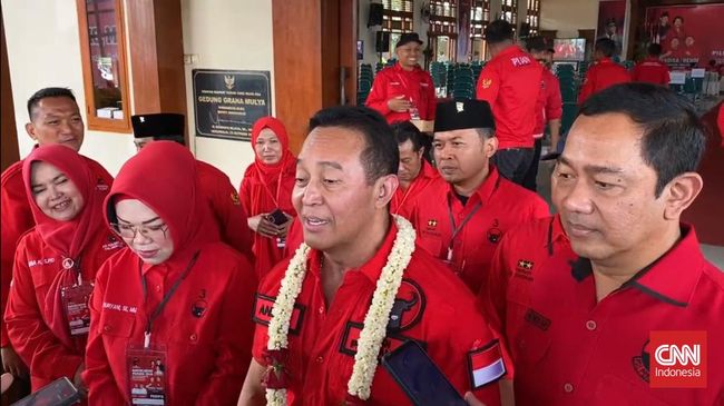 Andika soal Prabowo Endorse Luthfi-Yasin: Kami Juga Ingin Didukung