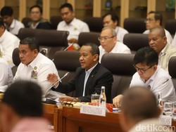 Tambahan Anggaran Ditolak, Bahlil Tuding Kemenkeu Gagalkan Proyek Pipa Gas