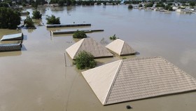 115 Orang Tewas Akibat Banjir Bandang di Nigeria