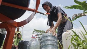 BMKG Prediksi Kemarau 2026 Lebih Panjang, Sorot Ketersediaan Air