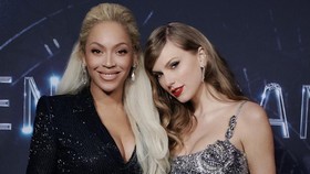 Taylor Swift Susul Beyonce Jadi Pemenang VMA Terbanyak dalam Sejarah