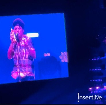 Momen Bruno Mars Ucapkan 'Aku Kangen Kamu Sayang' Bikin Penonton Histeris