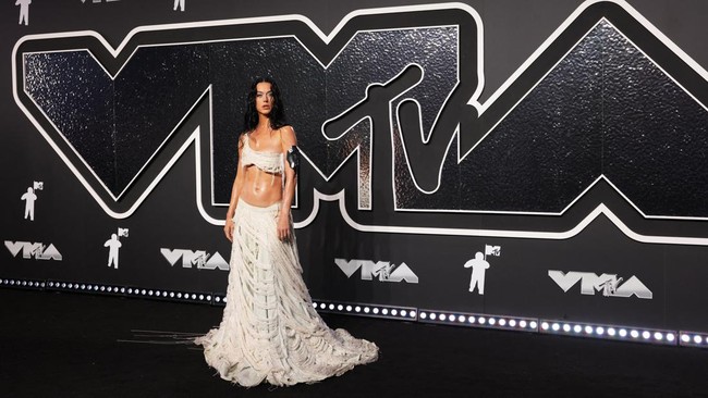 FOTO: Deret Busana Terburuk di Red Carpet MTV VMA 2024