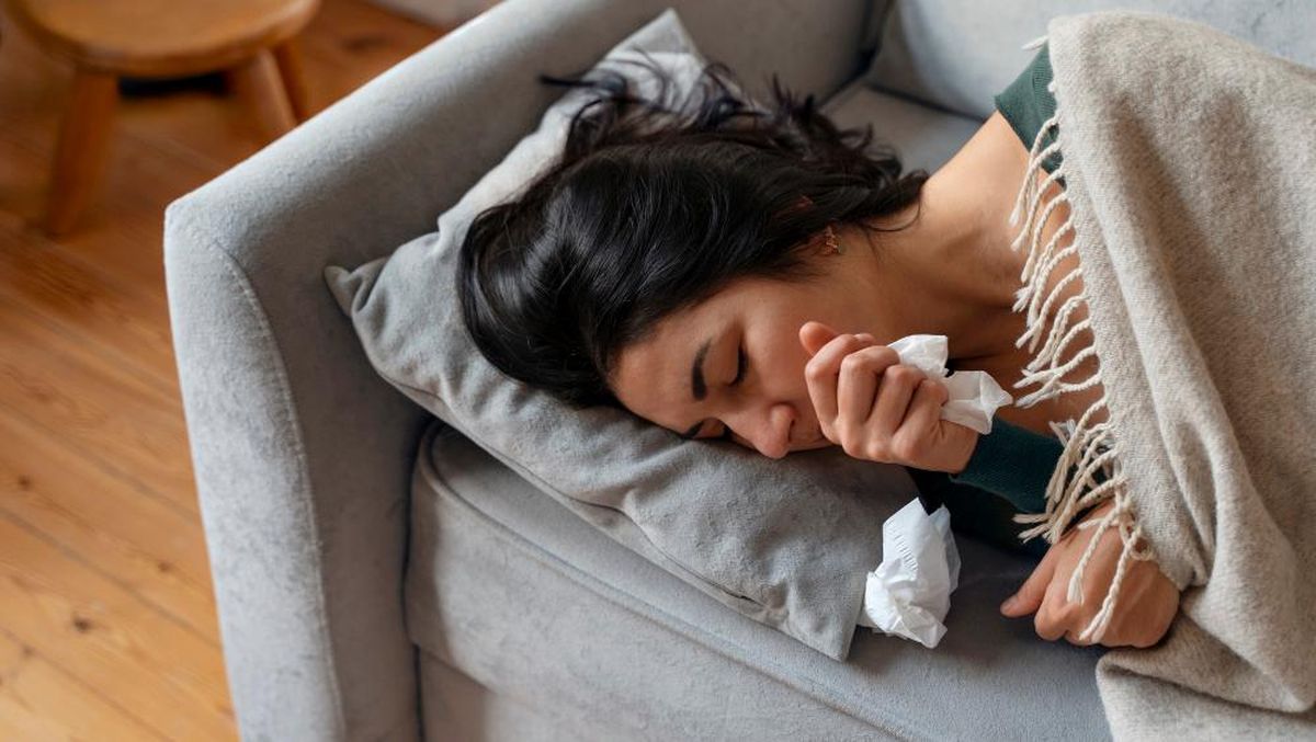 8 Cara Menghentikan Flu Ketika Kamu Mulai Merasa Sakit