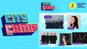 img-title Serba-serbi Festival 'City Camp 2024', Tambahan Benefit Line Up hingga Tak Ada Diskon