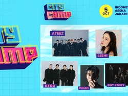 Serba-serbi Festival 'City Camp 2024', Tambahan Benefit Line Up hingga Tak Ada Diskon